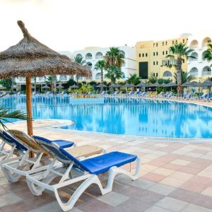 Hotel Sidi Mansour Resort En Spa